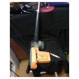 Black and Decker heavy duty edger/trimmer.