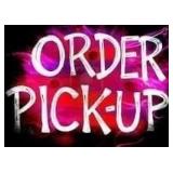 Order Pickup Info