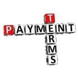 Payment Terms