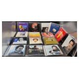 Cds.  Elton john,Elvis,Beach Boys,Aiken, Grobin &