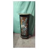 Bird Design Cabinet  Single Door 32" Tall 4