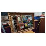 Wall Mirror. 30x42. Nice Condition