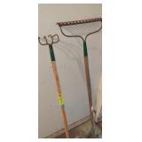 2 Rakes