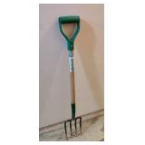 4 Time Garden Fork. Good Condition