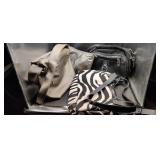 Collection of 4 Purses. All in Good Condition