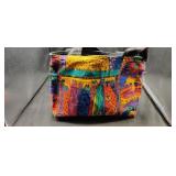 Laurel Burch Crazy Cat Lady Purse