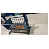 Vintage Baby Doll Cradle