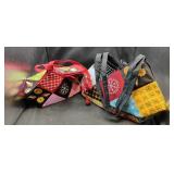 2 Oriental Style Purses. Very Nice