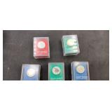 5 Craft Punches. (Animals)