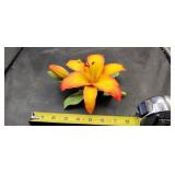 Porcelain Lilly Flower.