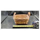 1986 Longaberger Basket