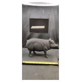 Pig Sign Board