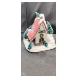 Kringle Town  1993 "Cocoa Shack" Limited edition