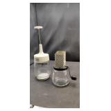 Vintage Androck Kitchen grater & Chopper