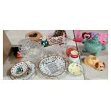 Misc. Glassware & More