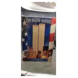 New Twin Towers Puzzle 550 pcs Still Sealed