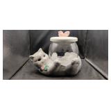 Cat Fish Bowl Aquarium