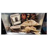 Purses,hat, Gloves