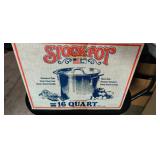 Mirro 16qt Stockpot  Good Condition
