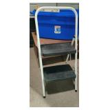 Costco 2 Step Folding Step Stool.. Very Nice