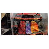 Large Laurel Burch Crazy Cat Lady