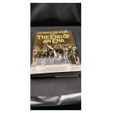 The End of an Era. Civil War Book. Hardback 496