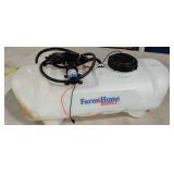 12 Volt Sprayer  40 psi  1.0 g per minute