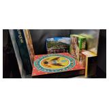 7 Puzzles.    (To make them harder we mixed all