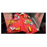 1970s Scouts Vest with Patches & Pins & Book