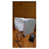 AT&T EWIRE 2701HG-B Wireless Router,  WiFi,