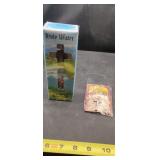 Holy Water, Crucifix, and soil from Jerusalem