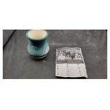 Sioux Pottery Vase