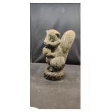 Concrete Squirrel