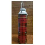 Antique Thermos Brand Vacuum Food / Drink Bottle.