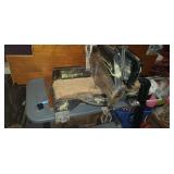Black and decker power mitre saw 9" 2HP,
