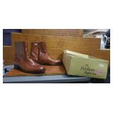 New? The Florsheim Imperial Shoe, Boots, Size 10D