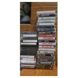 lot of Cassette Tapes, Hip Hop , R&B, Rap, Pop,