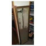 Heavy Wood Framed Full Body Mirror,  not a cheap