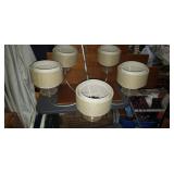 Hanging Light , 5 lamp Chandalier,  

Kind of