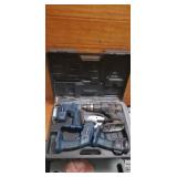Power Tools in Hard plastic case, Jig Saw,