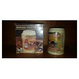 Anheuser Busch Bottled Beer Collector Series,