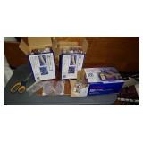 New 3 Boxes of 300 Icicle Lights High Density