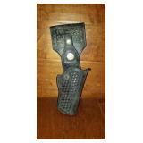 BIANCHI 104D 357 Black Basketweave Police Duty