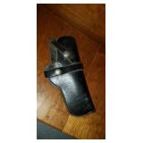 BUCHEIMER PACEMAKER 40 HOLSTER - VINTAGE RUGER