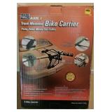 Axis 3 "Reese Carry Power" Trunk Mounted Bike