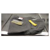 New Black 34x34 Lee Relaxed Fit, Flex2Fit