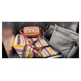 4 Purses. 1 Dooney&Bourke