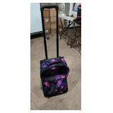 JanSport Carry on Small Luggage on Rollers