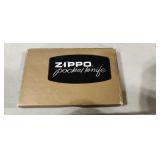 Zippo Pocket Knife