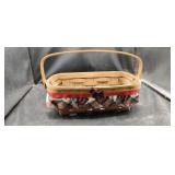 1985 Longaberger Basket